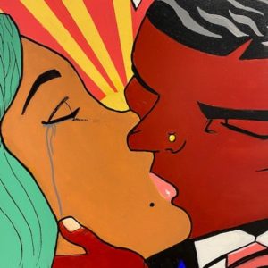 The Wolf by Kriss Reeves