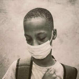 Maxima Debetur Puero Reverentia, II by Mike Dunn