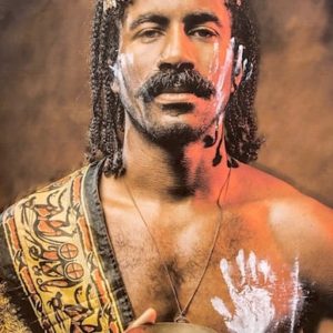 Novus Sanctus, l by Mike Dunn