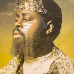 Novus Sanctus, III by Mike Dunn