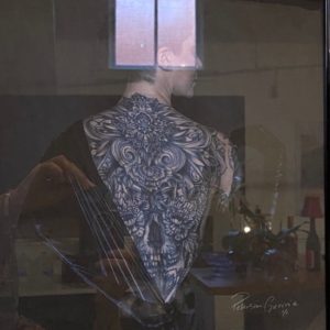 Drag Me To The Dark Side I by Peterson Guerrier