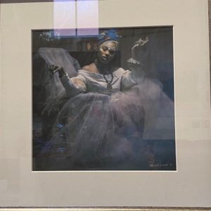 Coven I by Peterson Guerrier