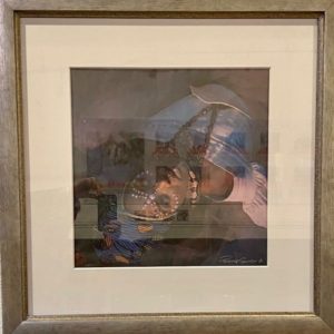 Coven II by Peterson Guerrier