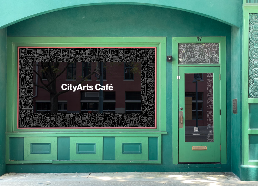 CityArts Café
