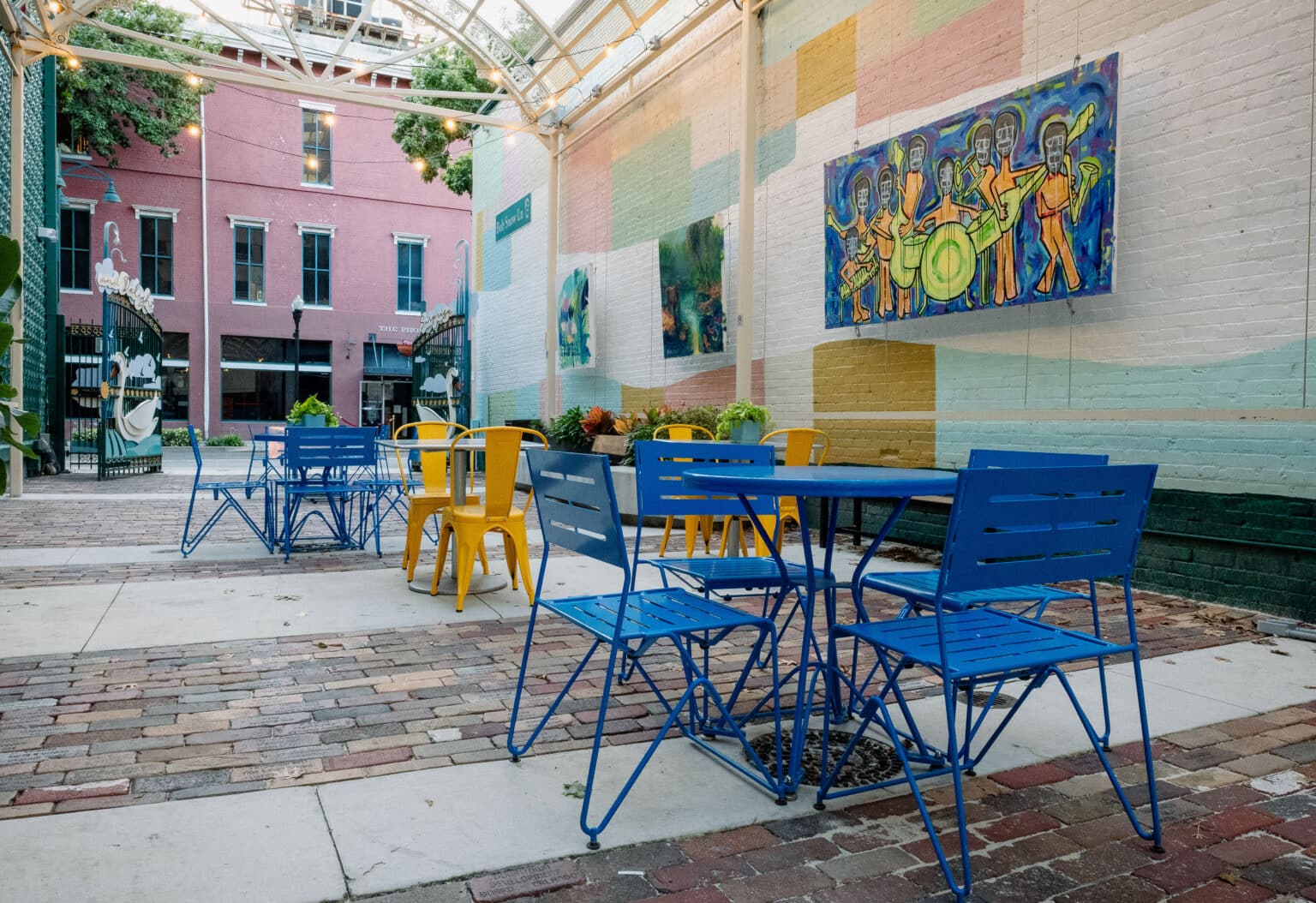 CityArts Cafe 6