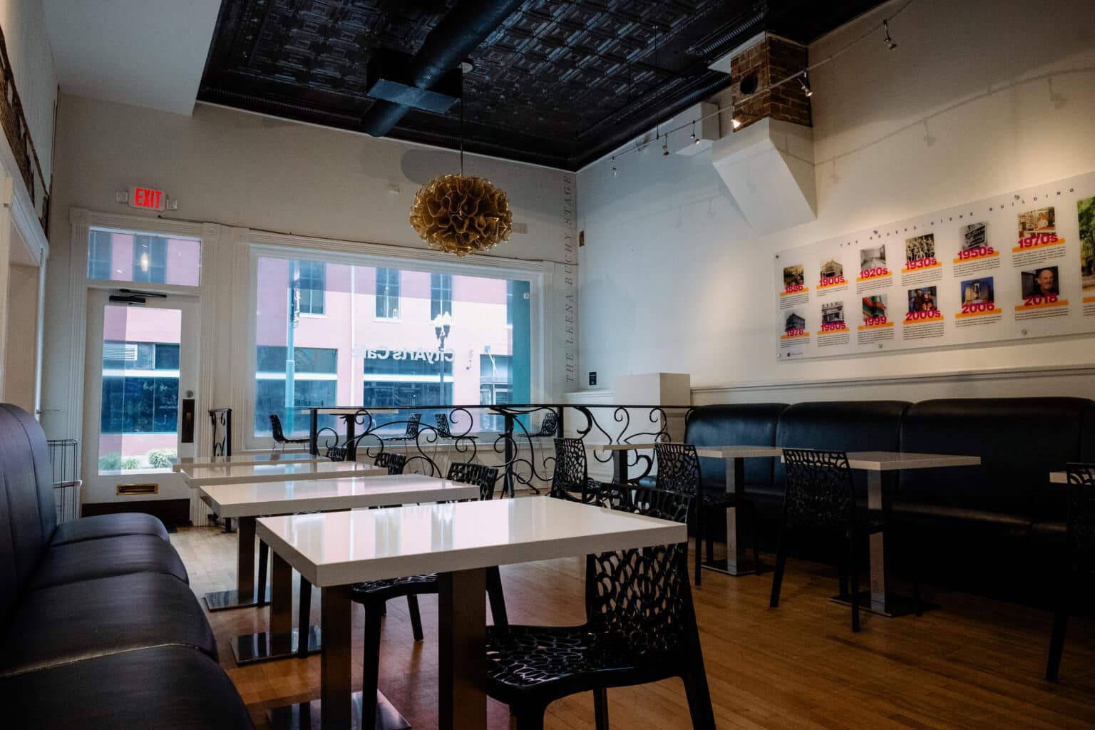 CityArts Cafe 8