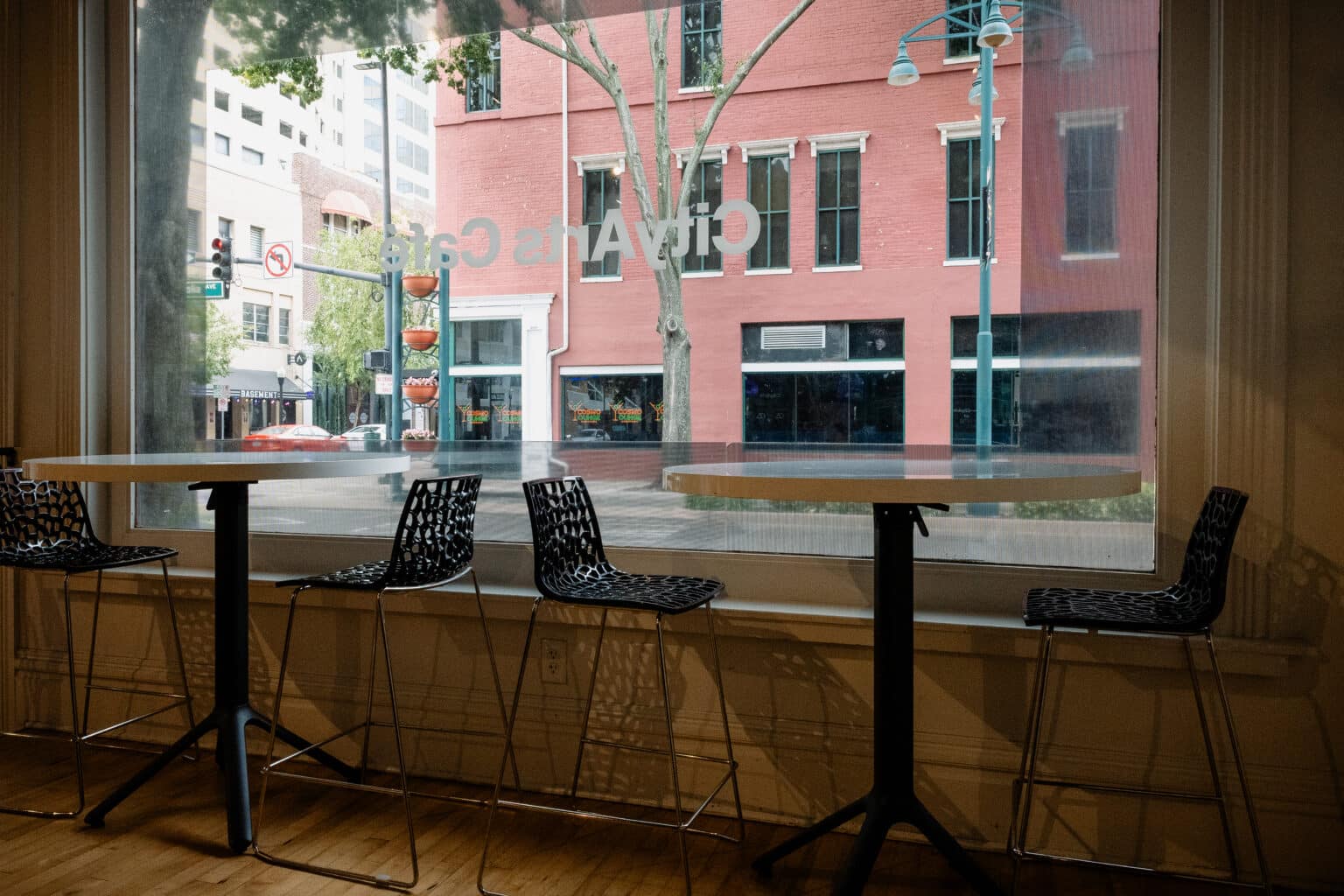 CityArts Cafe 7