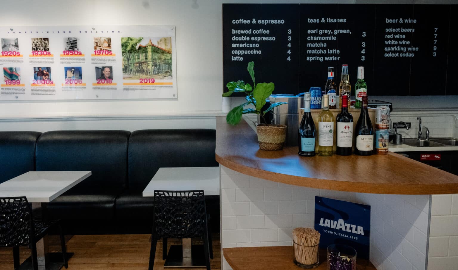 CityArts Cafe 9