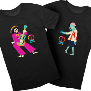 Día De Los Muertos T-Shirt (Pre-Order)