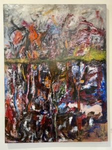 Entrail of Pachamama by Jaime Parra