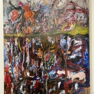 Entrail of Pachamama by Jaime Parra