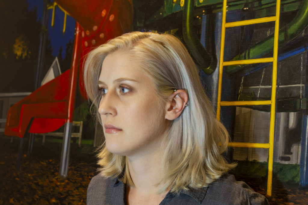 Ericka Sobrack Headshot
