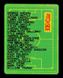 "Pitch Side" Opens at CityArts on July 16 1