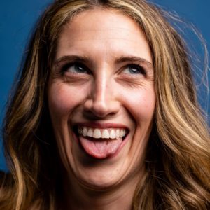 Samantha by David Lawrence