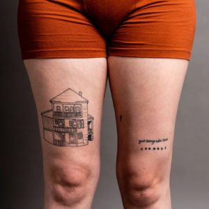 Caitlen by David Lawrence