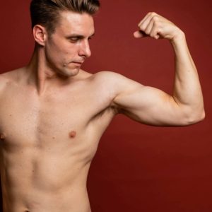 Michael by David Lawrence