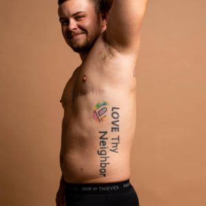 Logan by David Lawrence