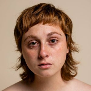 Erica Leigh by David Lawrence