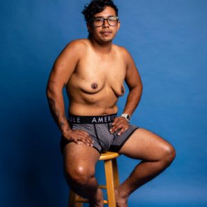 Kieran by David Lawrence