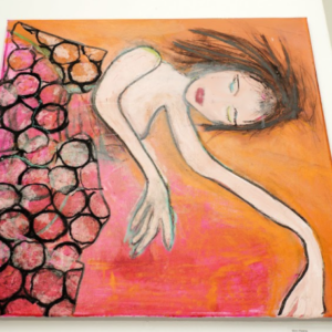 Which Way? by Mimi Hwang