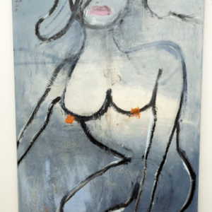 Blue Truth by Mimi Hwang