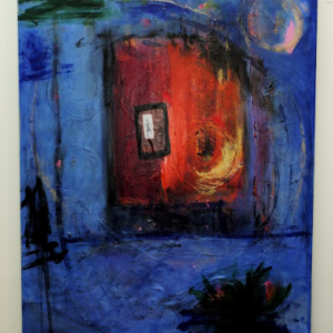 The Red Door Homeward by Mimi Hwang