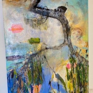 River of Tears by Mimi Hwang