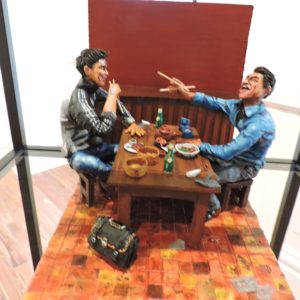 Evening Soirée by Dane Kolb