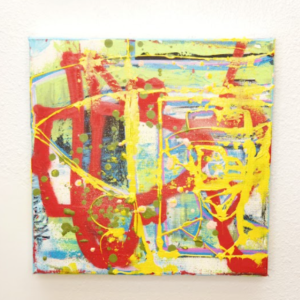 Father and Son 1 (Son) by Paul Columbus