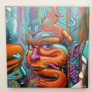 Watching You by Nicolas Roberts