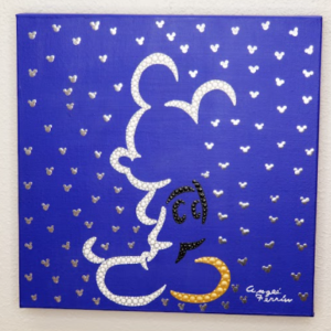 Mickey by Angee Ferrin