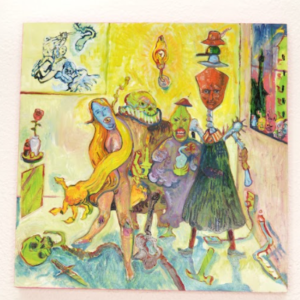 Phantom Troops by Ryan Price