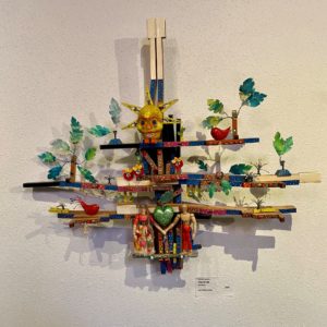 Tree of Life by Patricia Cavazos