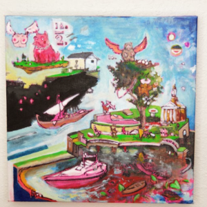 Destination Colchis by Stemberger