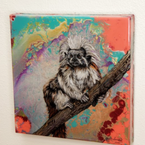 Climbing High by Crystal Dombrosky