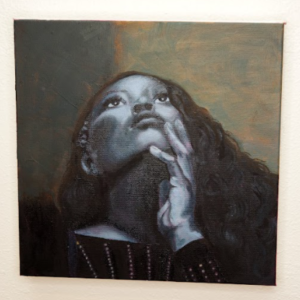 Refractions 2 by Gabriela Esteban