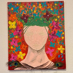 Her Inner Garden by Wendy Escobar