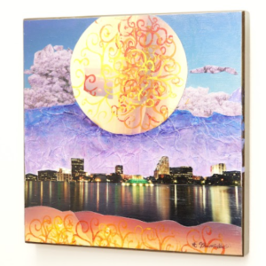 O-Town Nights by Anita Vrionides