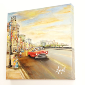 Habaneando #1 by Sonia Mueller