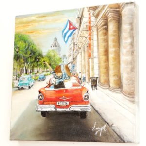 Habaneando #2 by Sonia Mueller