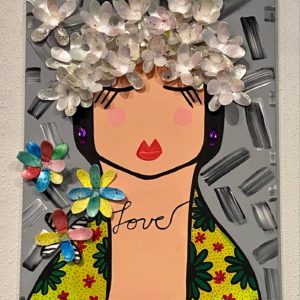 Flores De Amor by Yaneth Monsalve