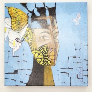 Queen by Wilson Romero