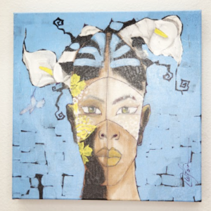 Princess by Wilson Romero