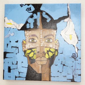 Warrior by Wilson Romero