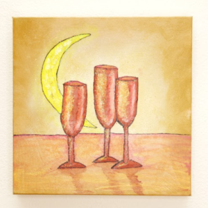 Cups by Antonio Cruz