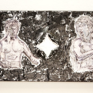 Duality (Dark vs. Light) by Justin Barrows