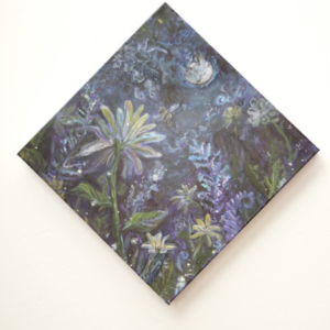 Night Flight by Alexis Collum