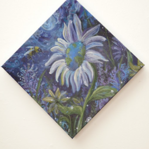 A Bee's Journey by Alexis Collum