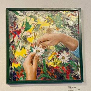 Love Me, Love Me Not by Ulyses Mora