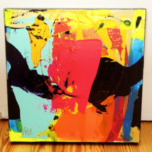 Escape by Vickie Wilson